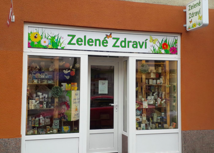 Zelené zdraví